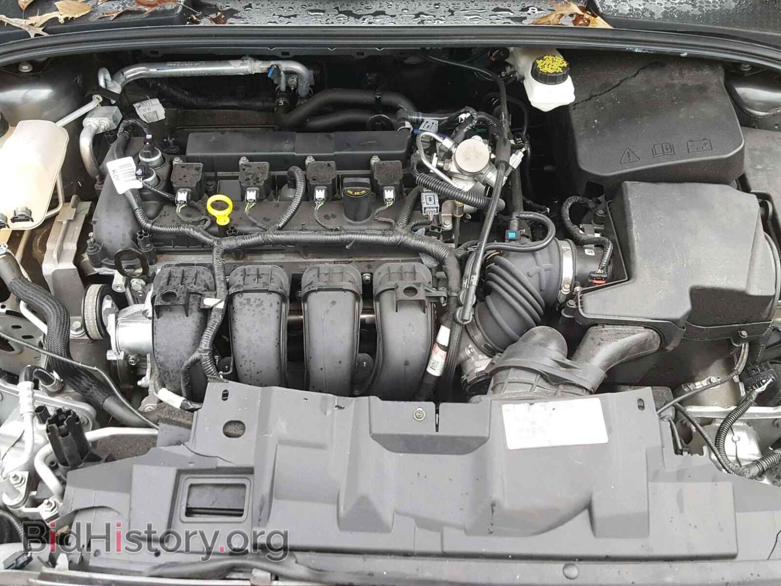 2017 FORD FOCUS - VIN: 1FADP3F21HL297819 - Photo 7