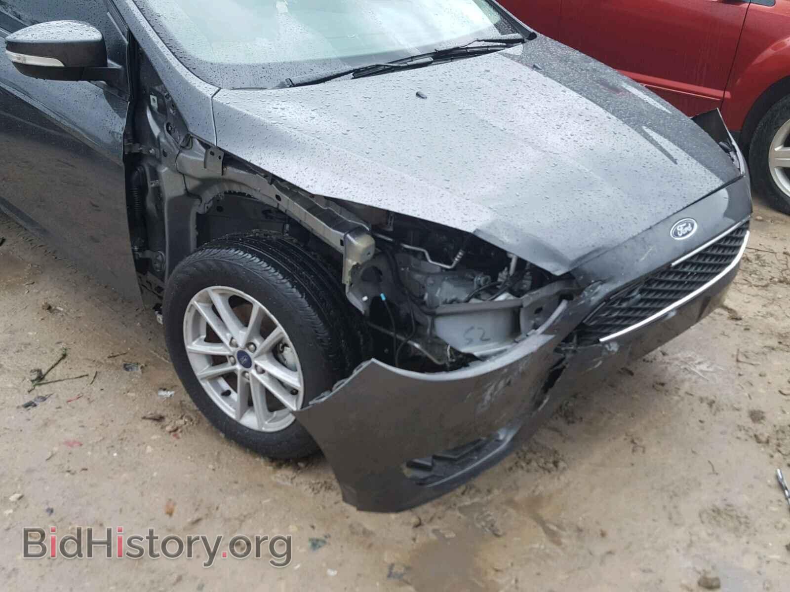 2017 FORD FOCUS - VIN: 1FADP3F21HL297819 - Photo 9