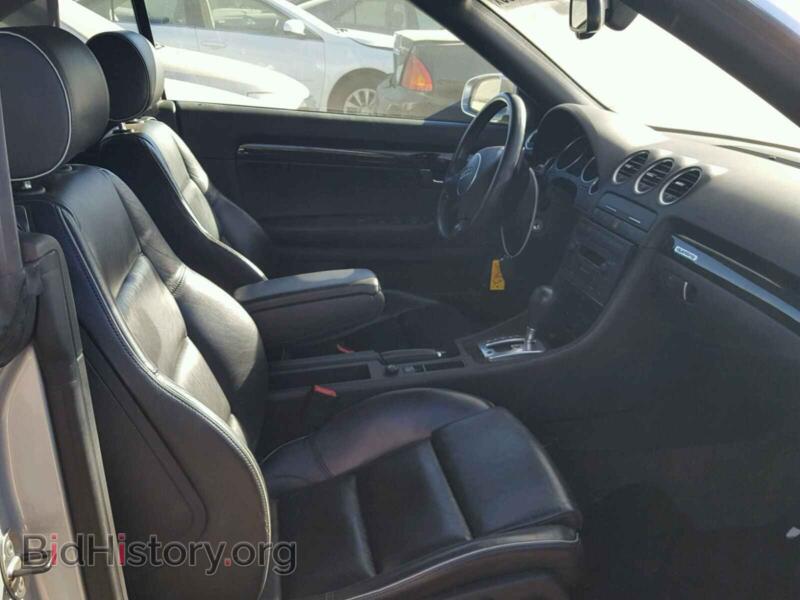 2014 Audi A4 (VIN WAUAFAFL4EN042043) — фото 5 из 10
