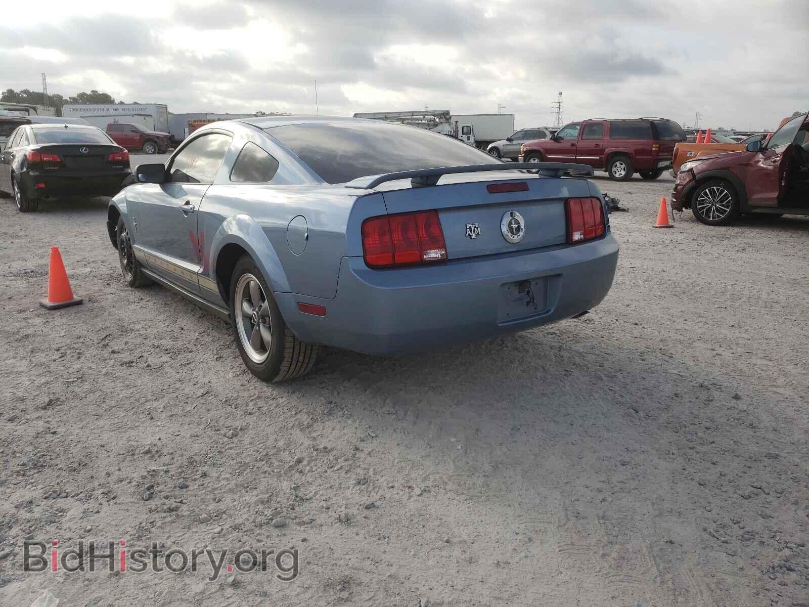 2006 FORD MUSTANG - VIN: 1ZVHT80N765123355 - Фото 3