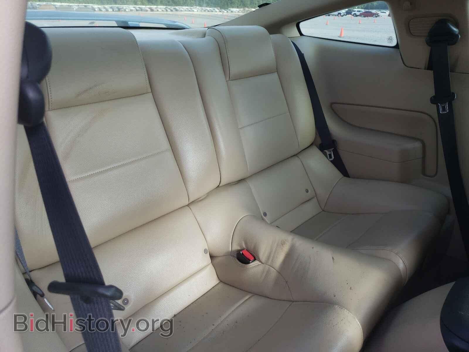 2006 FORD MUSTANG - VIN: 1ZVHT80N765123355 - Фото 6
