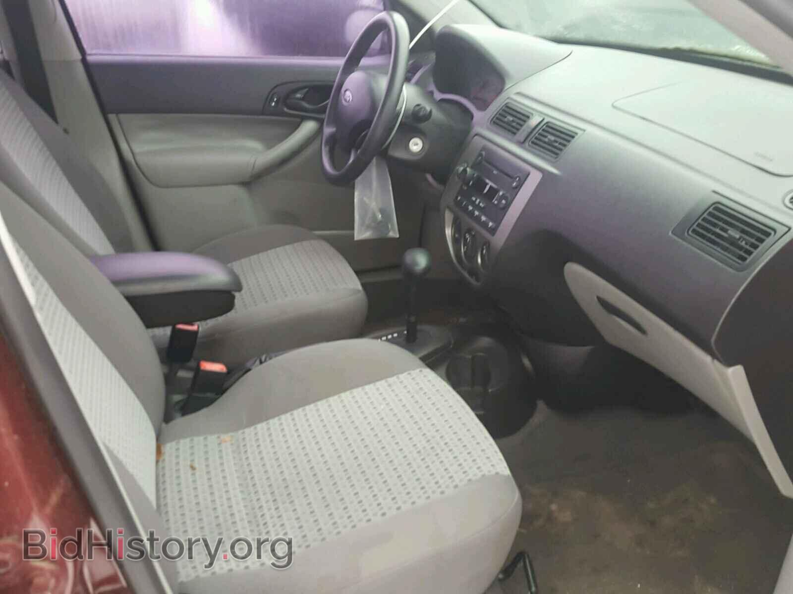 2007 FORD FOCUS - VIN: 1FAHP34N77W347098 - Фото 5