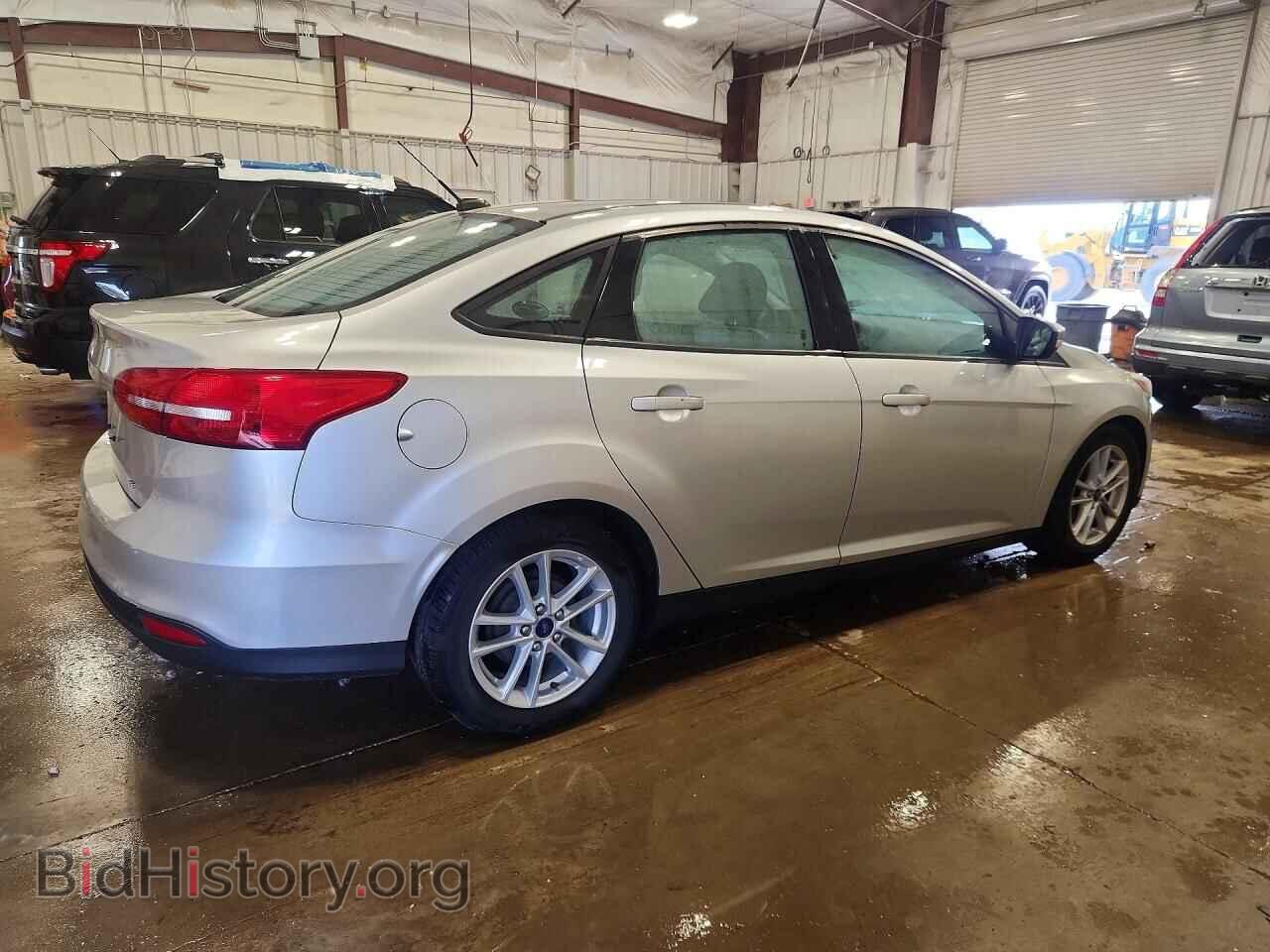 2017 FORD FOCUS - VIN: 1FADP3F24HL315990 - Photo 3