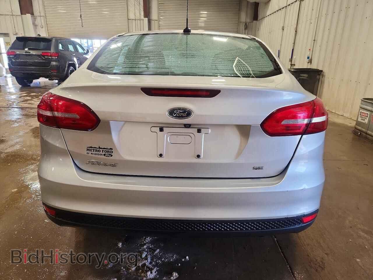 2017 FORD FOCUS - VIN: 1FADP3F24HL315990 - Photo 6