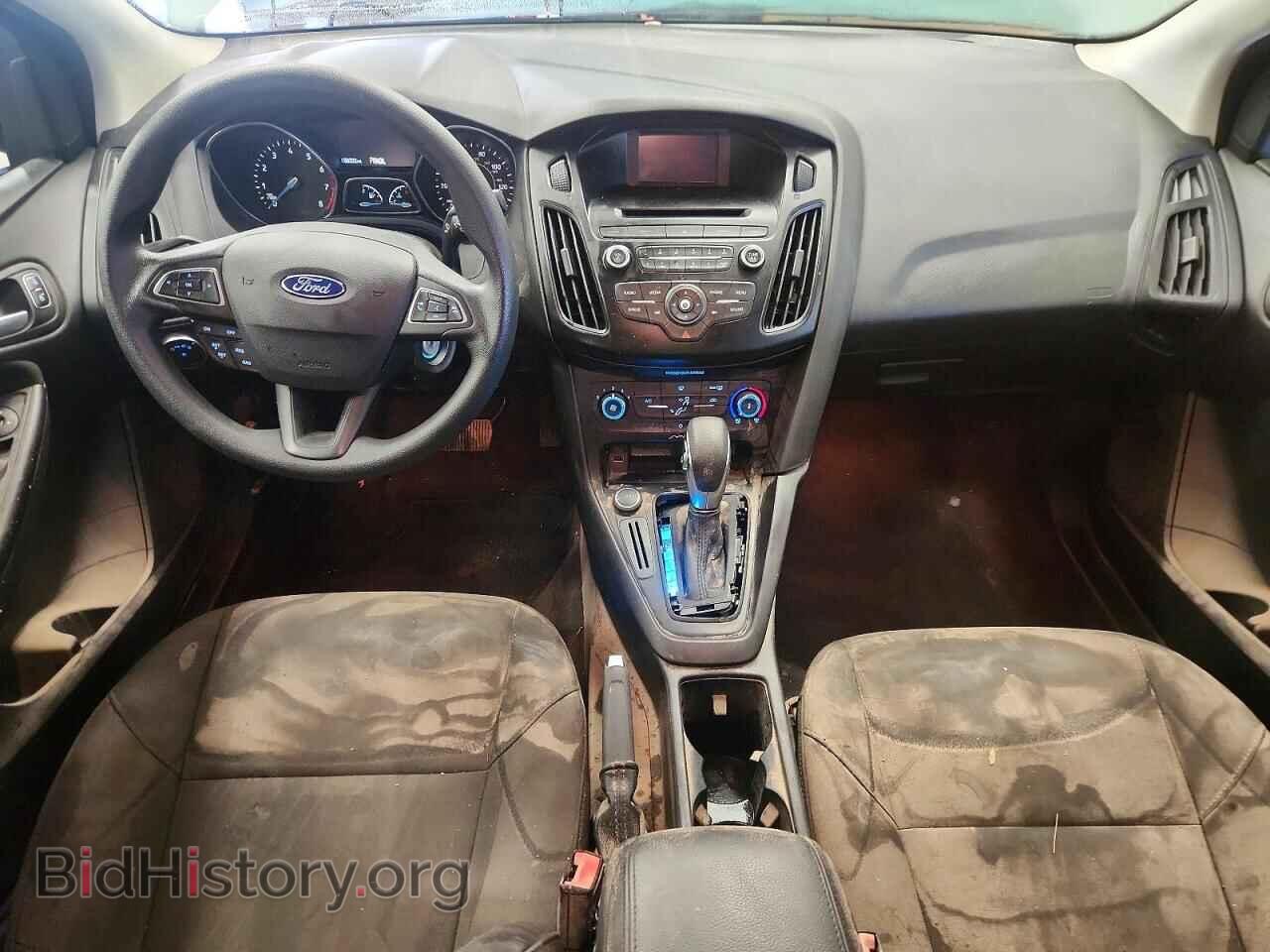 2017 FORD FOCUS - VIN: 1FADP3F24HL315990 - Photo 8