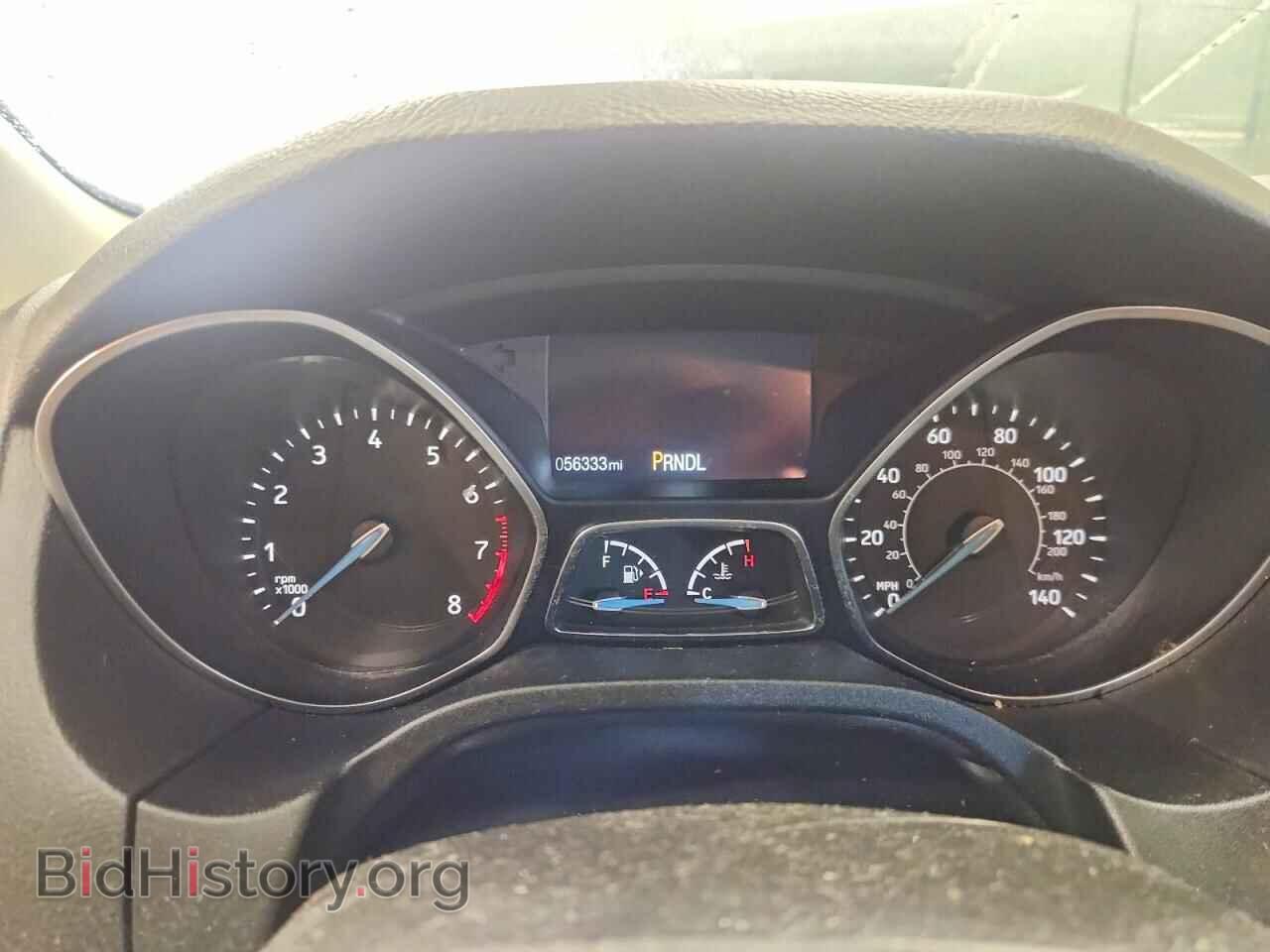 2017 FORD FOCUS - VIN: 1FADP3F24HL315990 - Photo 9