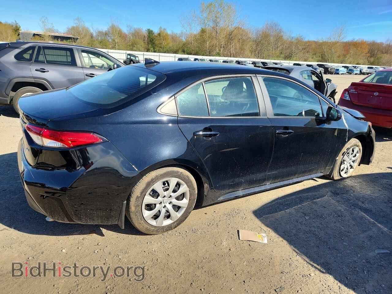 2025 TOYOTA COROLLA - VIN: 5YFB4MDEXSP253314 - Фото 3