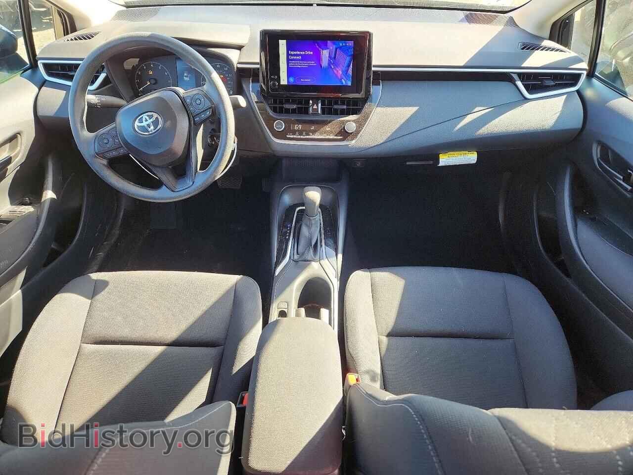 2025 TOYOTA COROLLA - VIN: 5YFB4MDEXSP253314 - Фото 8