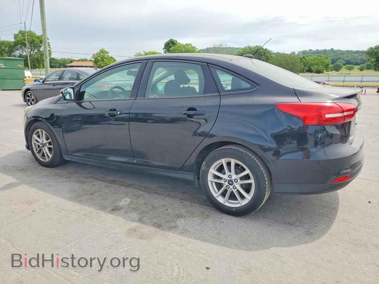 2016 FORD FOCUS - VIN: 1FADP3F24GL403923 - Фото 2