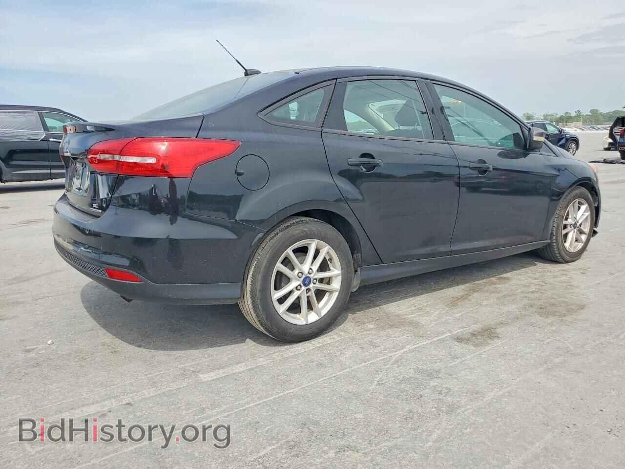 2016 FORD FOCUS - VIN: 1FADP3F24GL403923 - Фото 3