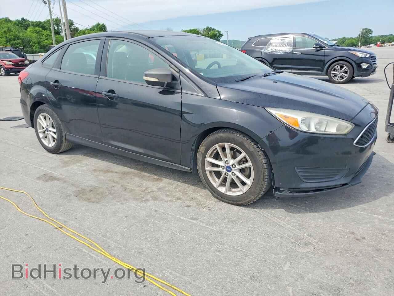 2016 FORD FOCUS - VIN: 1FADP3F24GL403923 - Фото 4