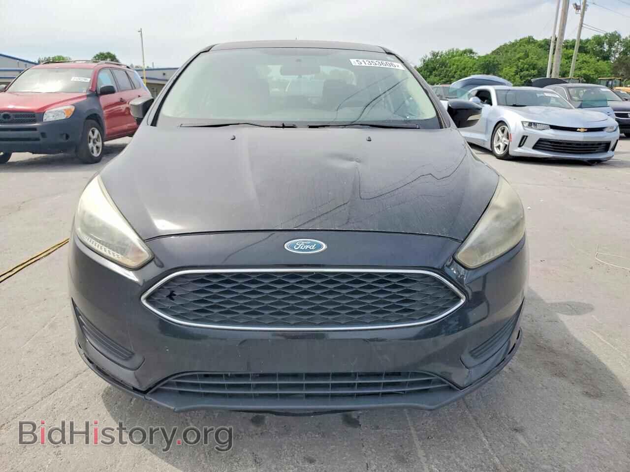 2016 FORD FOCUS - VIN: 1FADP3F24GL403923 - Фото 5
