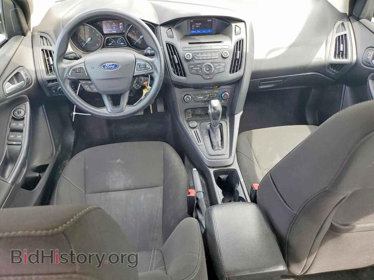 2016 FORD FOCUS - VIN: 1FADP3F24GL403923 - Фото 8