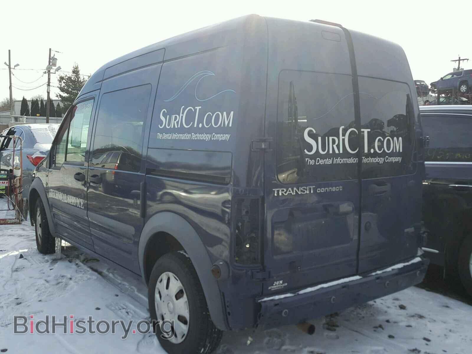2010 FORD TRANSIT CO - VIN: NM0KS9BN1AT022652 - Фото 3