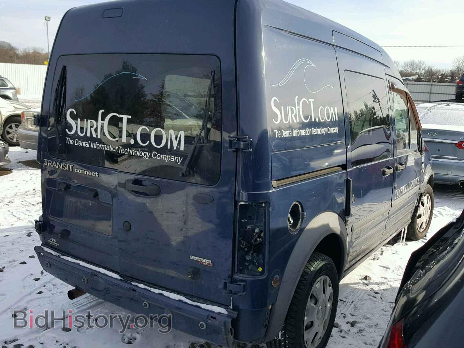 2010 FORD TRANSIT CO - VIN: NM0KS9BN1AT022652 - Фото 4