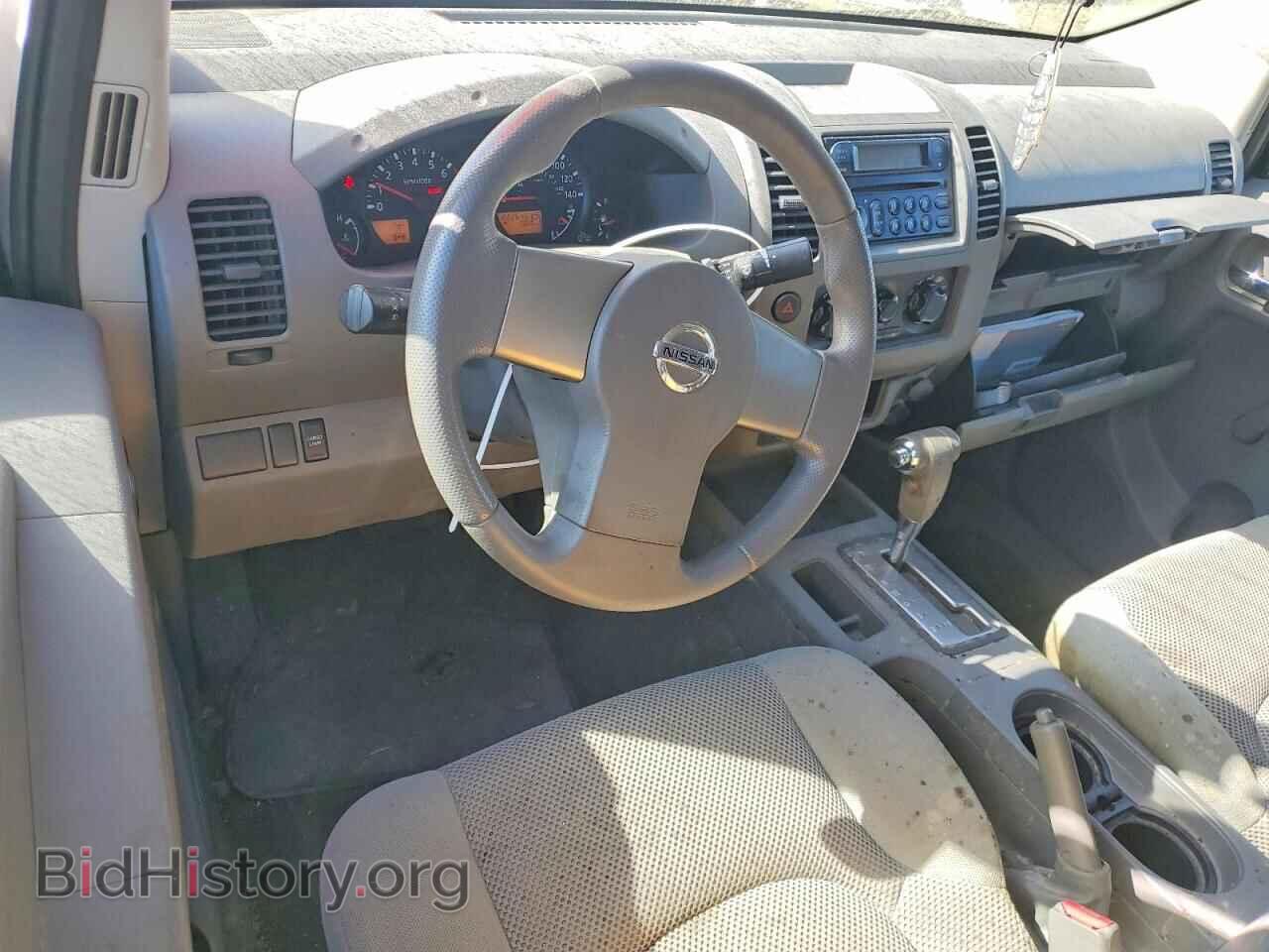 2006 NISSAN FRONTIER - VIN: 1N6AD07W96C451550 - Фото 8