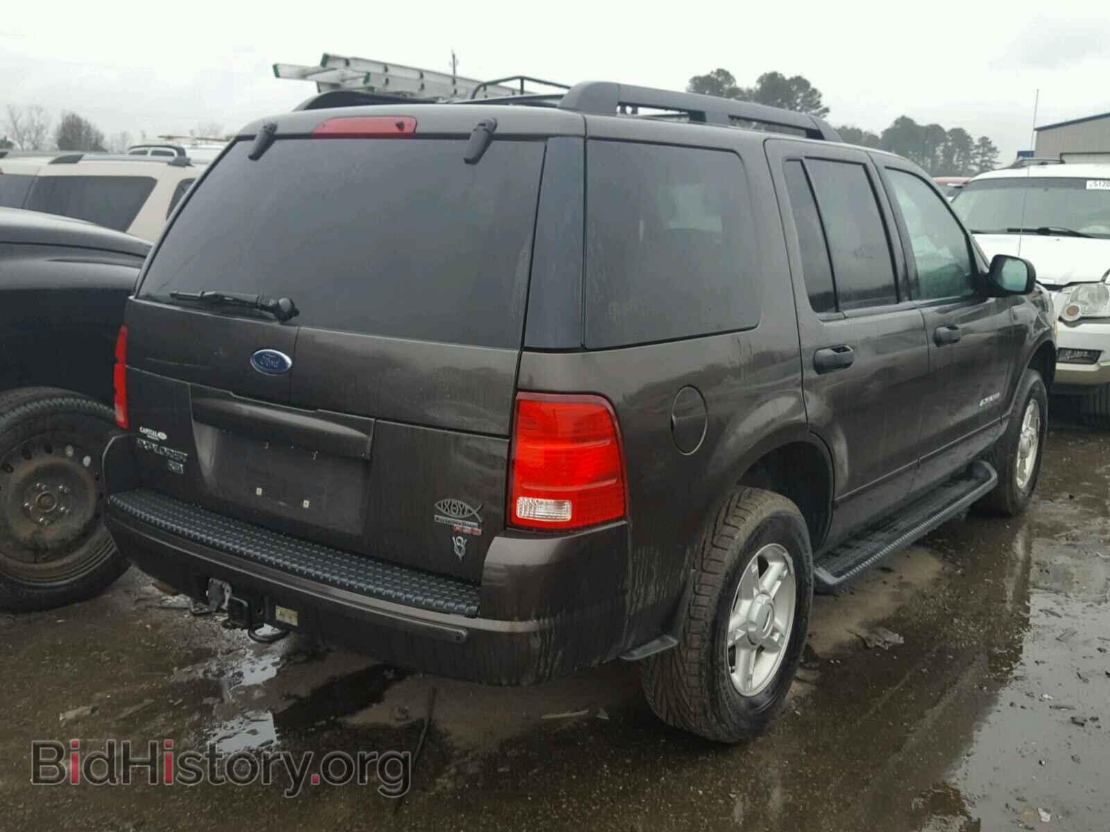 2005 FORD EXPLORER - VIN: 1FMDU73W35UB11653 - Photo 4