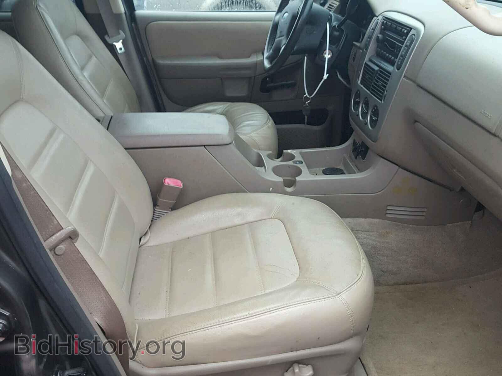 2005 FORD EXPLORER - VIN: 1FMDU73W35UB11653 - Photo 5