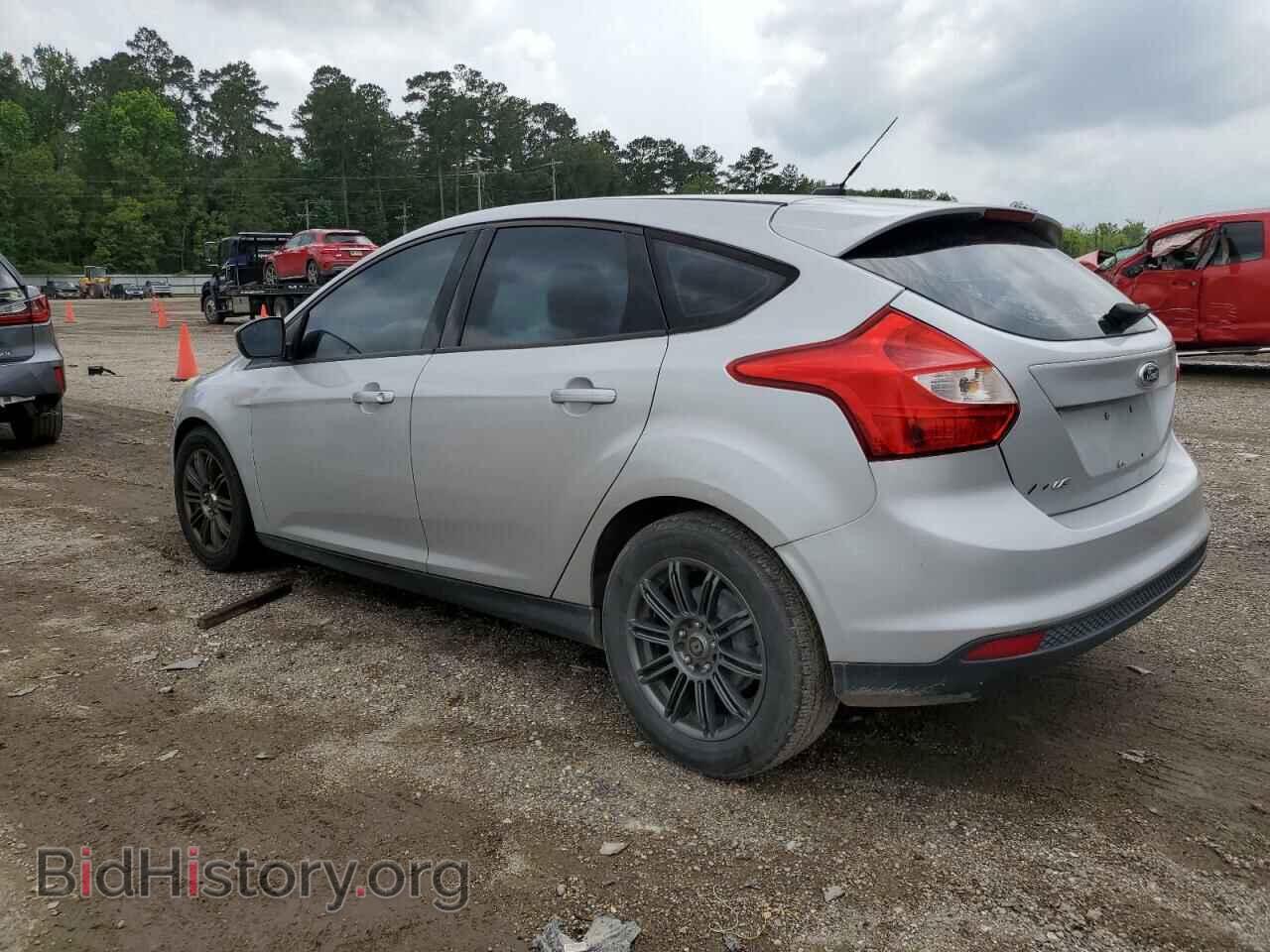 2012 FORD FOCUS - VIN: 1FAHP3K24CL164505 - Фото 2
