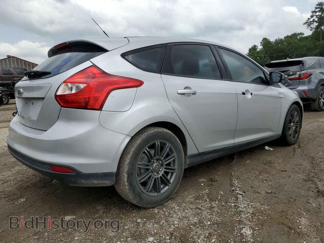 2012 FORD FOCUS - VIN: 1FAHP3K24CL164505 - Фото 3