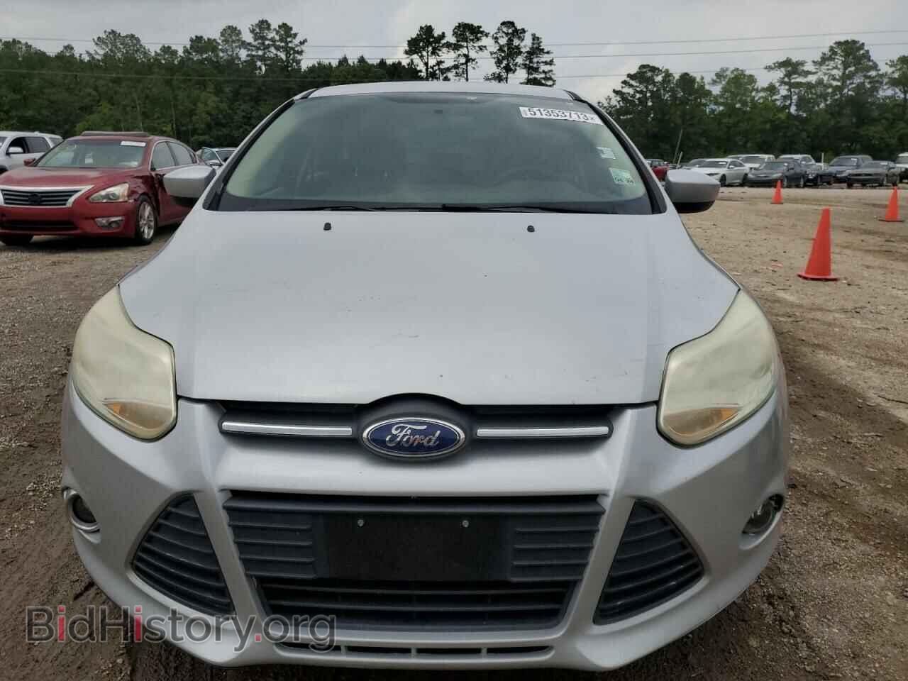 2012 FORD FOCUS - VIN: 1FAHP3K24CL164505 - Фото 5