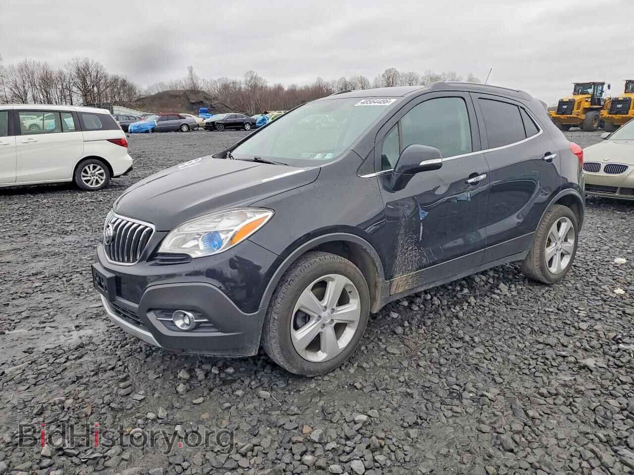 Фотография KL4CJFSB9FB232471 - BUICK ENCORE 2015