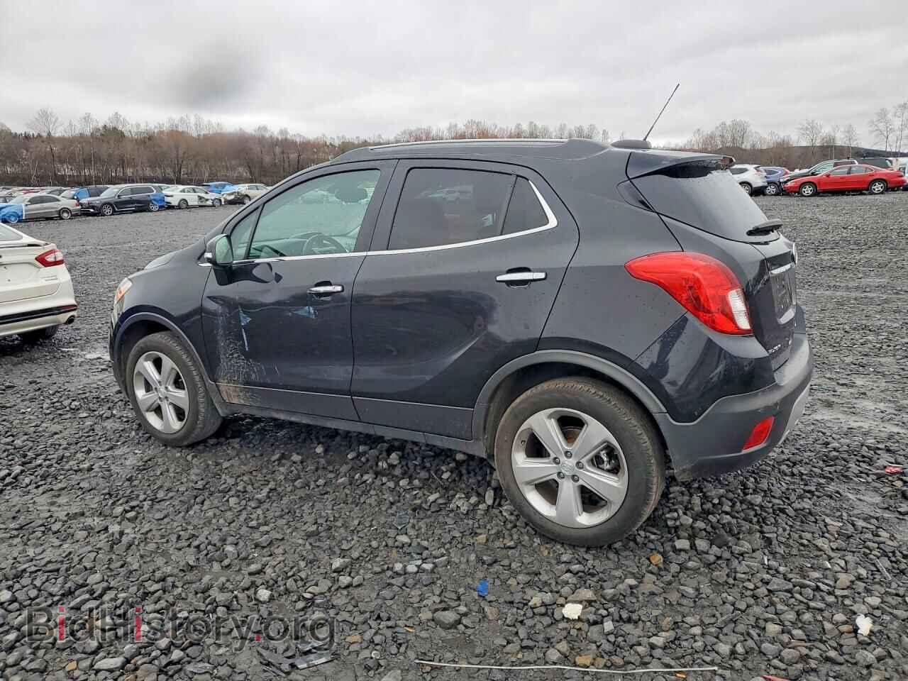 2015 BUICK ENCORE - VIN: KL4CJFSB9FB232471 - Photo 2