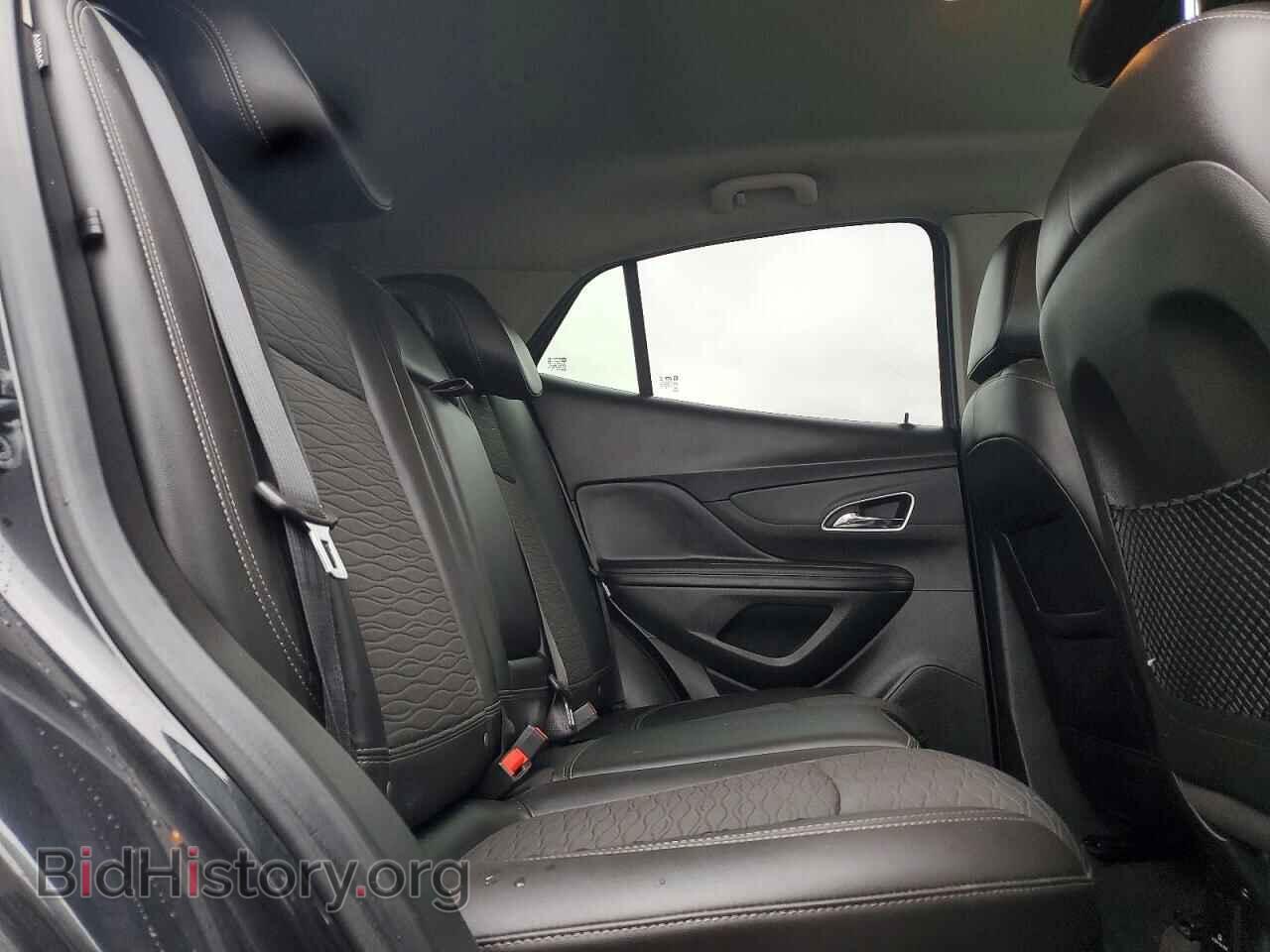 2015 BUICK ENCORE - VIN: KL4CJFSB9FB232471 - Photo 11