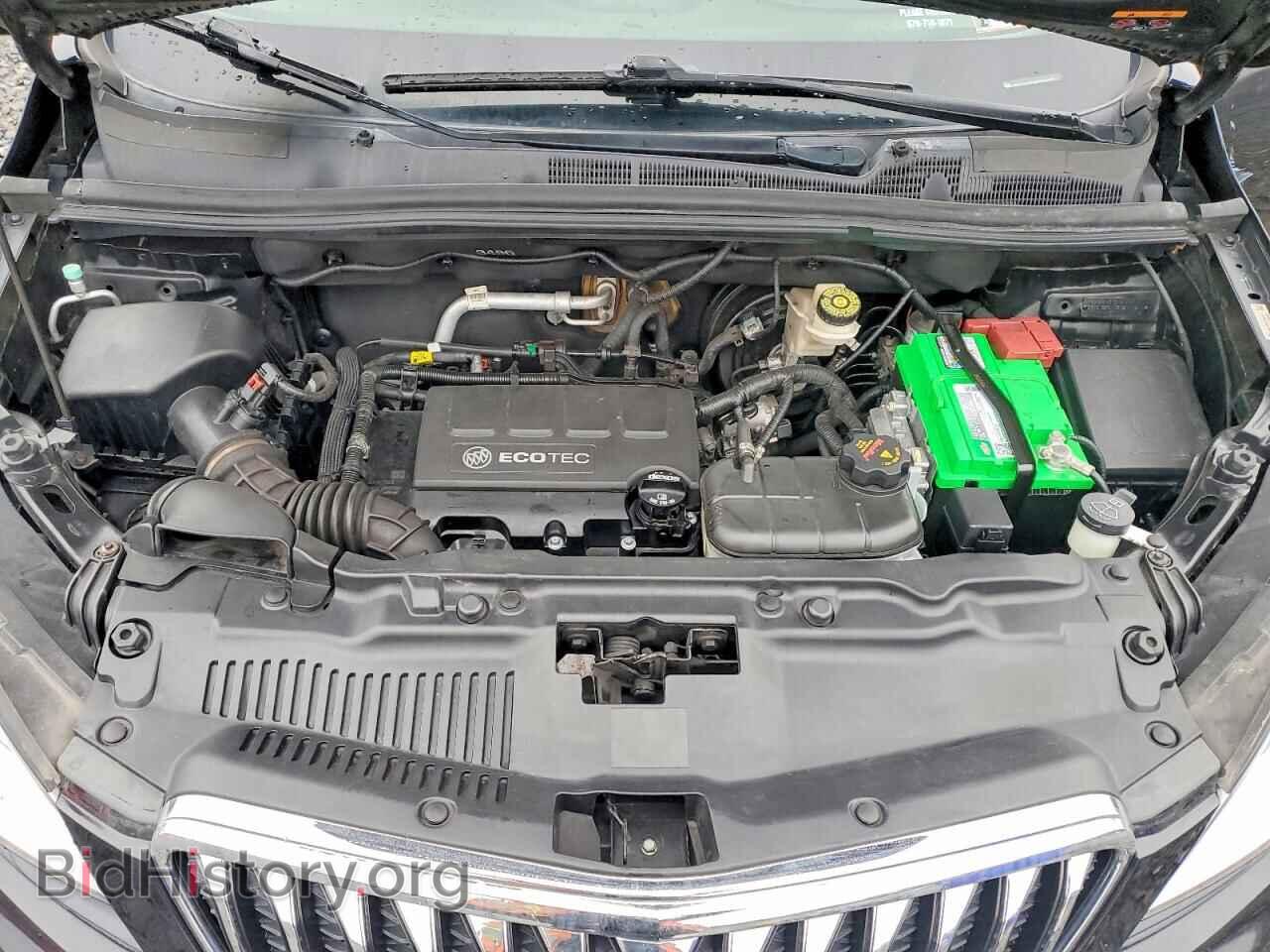 2015 BUICK ENCORE - VIN: KL4CJFSB9FB232471 - Photo 12