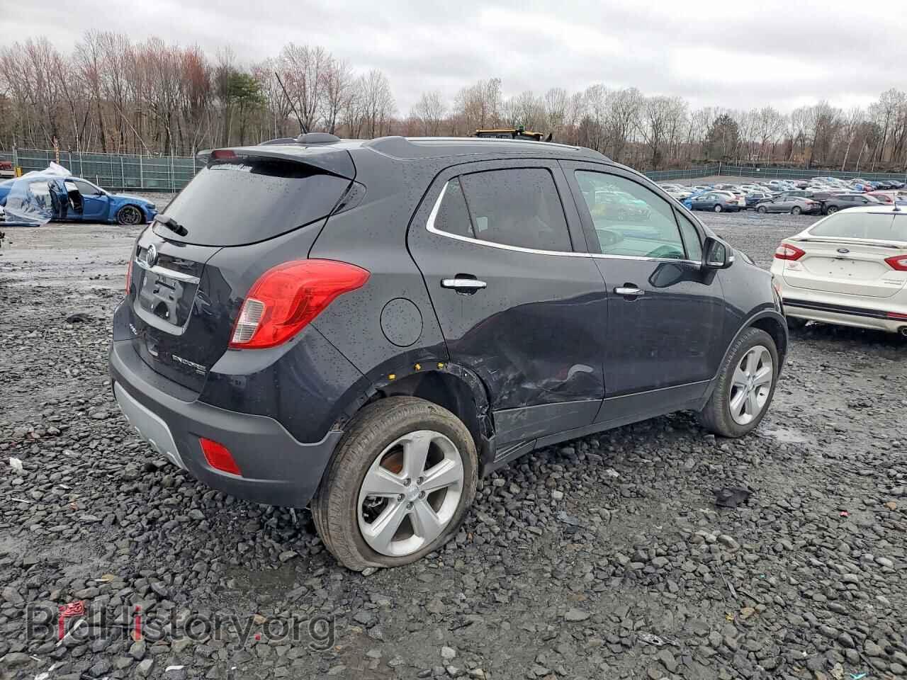 2015 BUICK ENCORE - VIN: KL4CJFSB9FB232471 - Photo 3