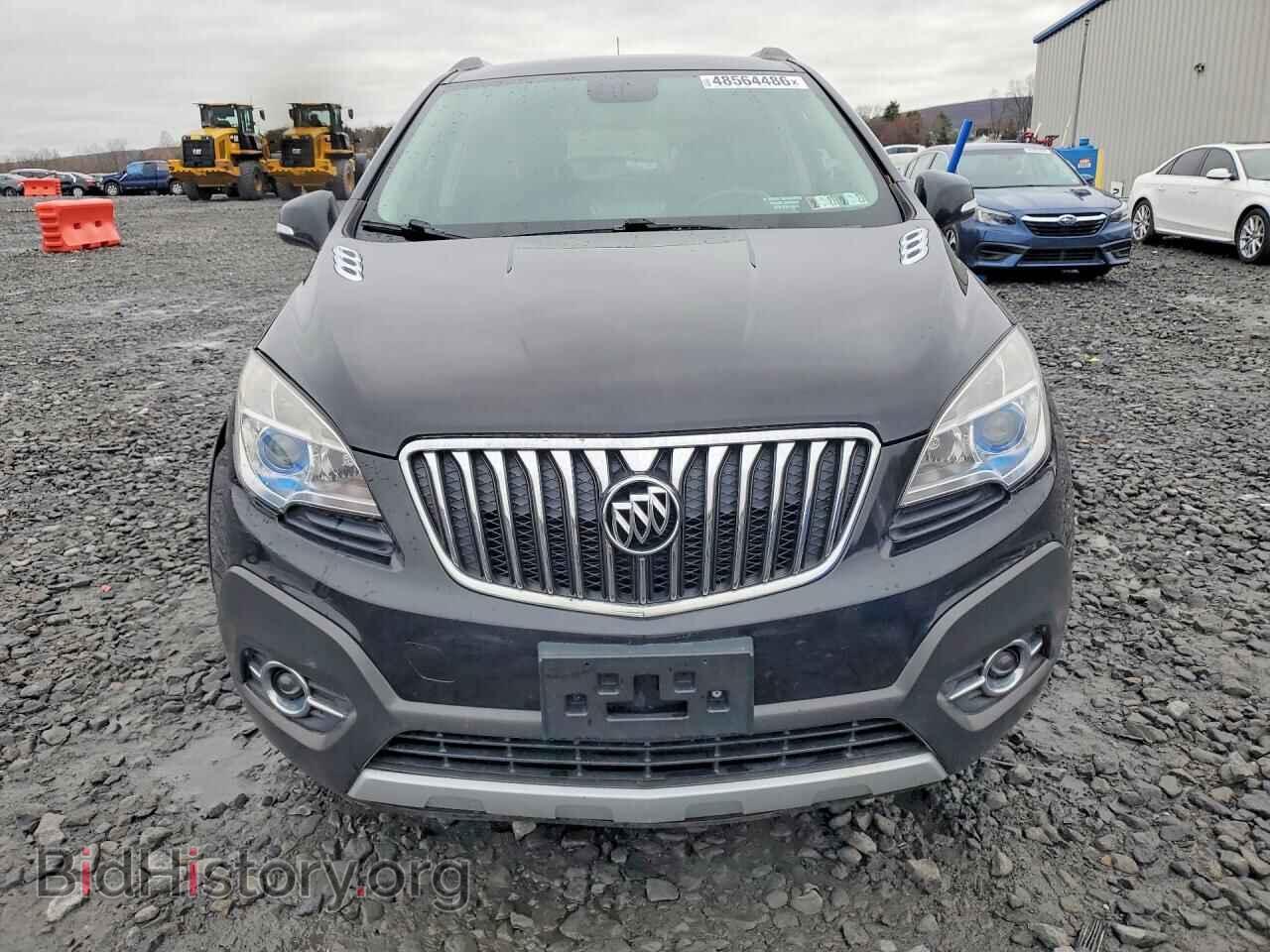 2015 BUICK ENCORE - VIN: KL4CJFSB9FB232471 - Photo 5