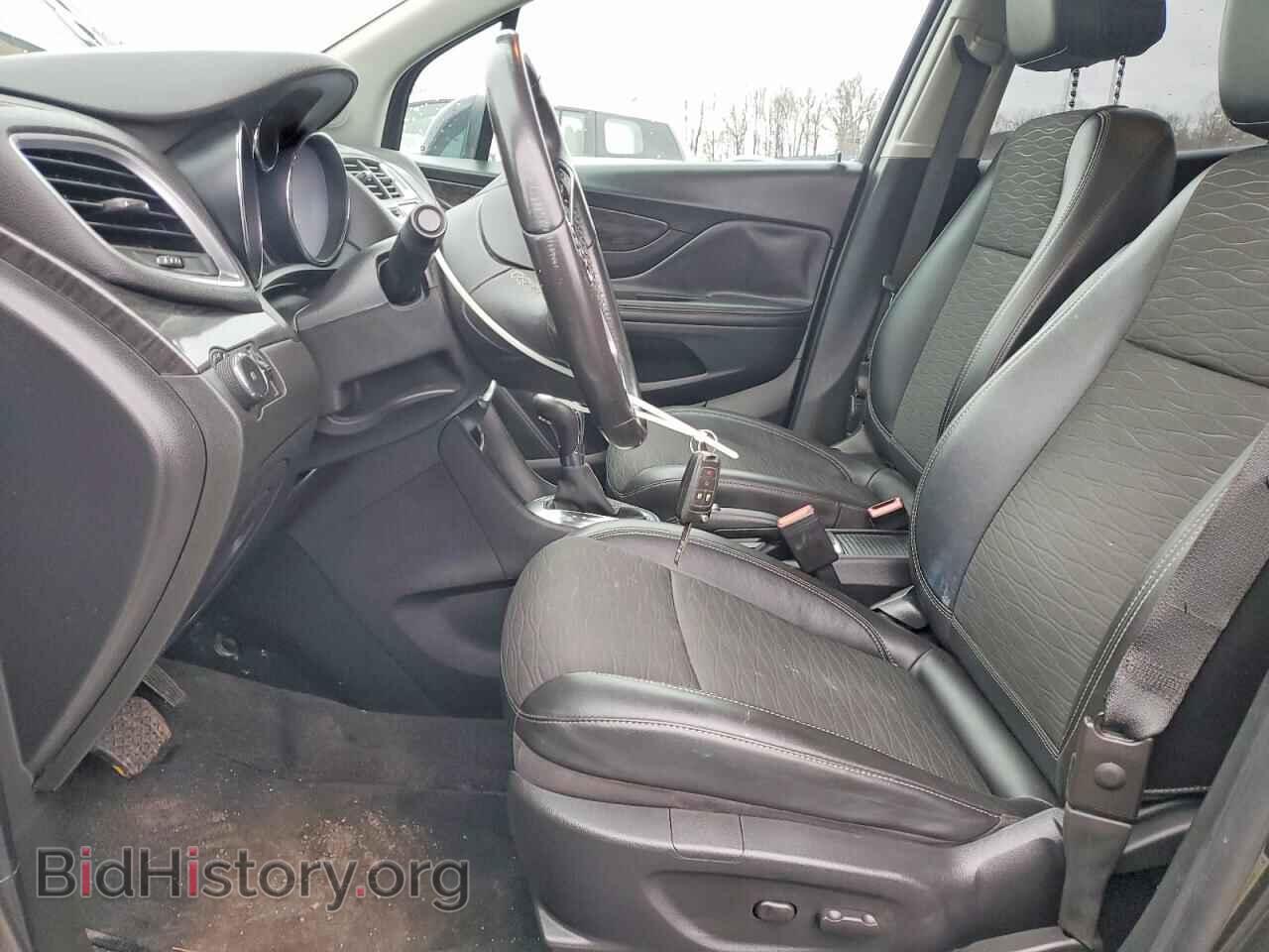 2015 BUICK ENCORE - VIN: KL4CJFSB9FB232471 - Photo 7