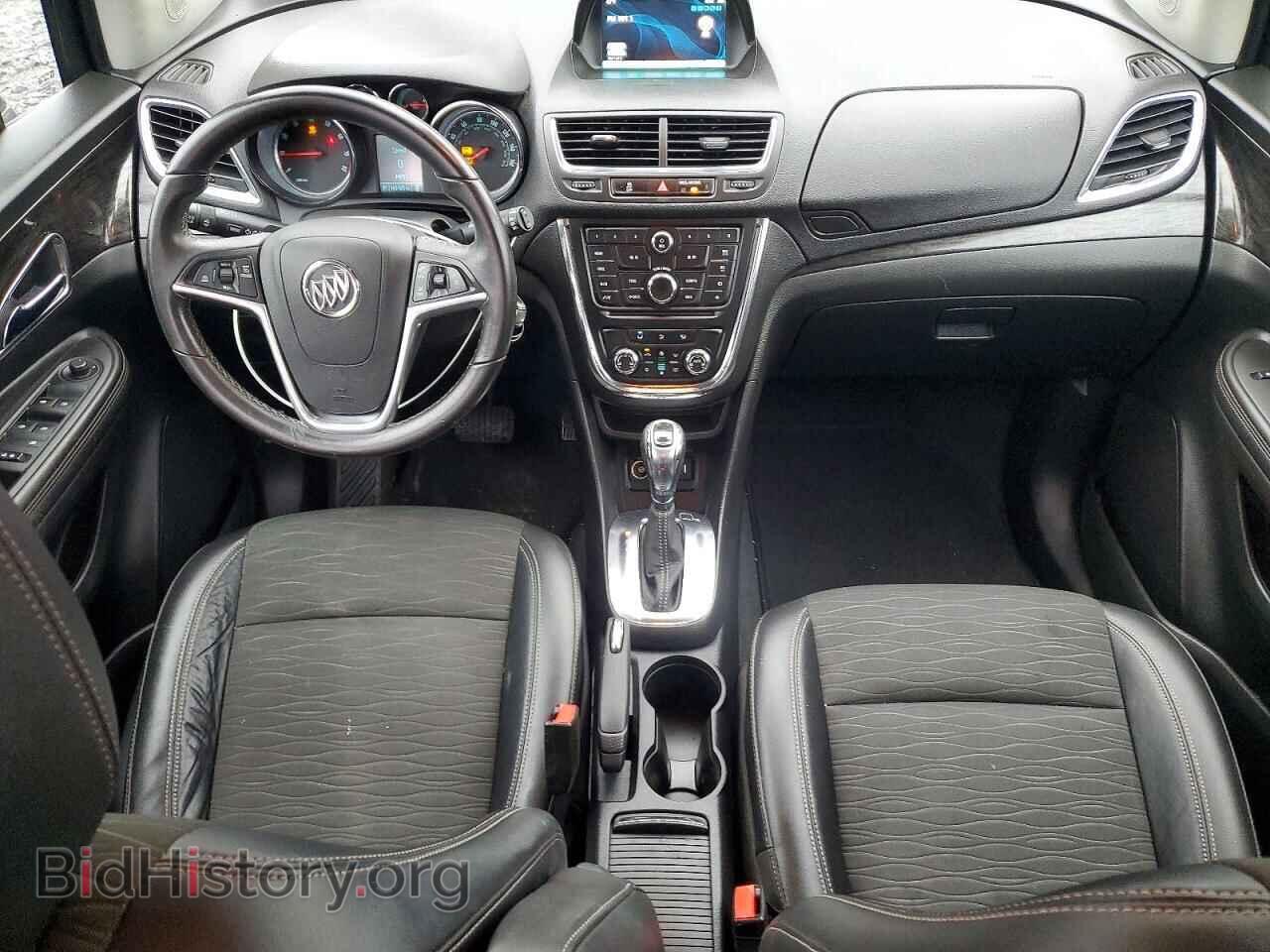 2015 BUICK ENCORE - VIN: KL4CJFSB9FB232471 - Photo 8