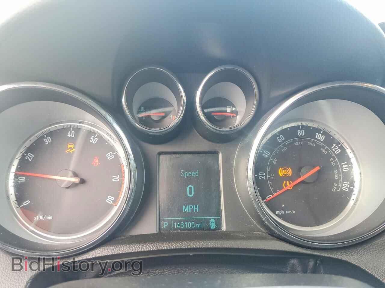 2015 BUICK ENCORE - VIN: KL4CJFSB9FB232471 - Photo 9