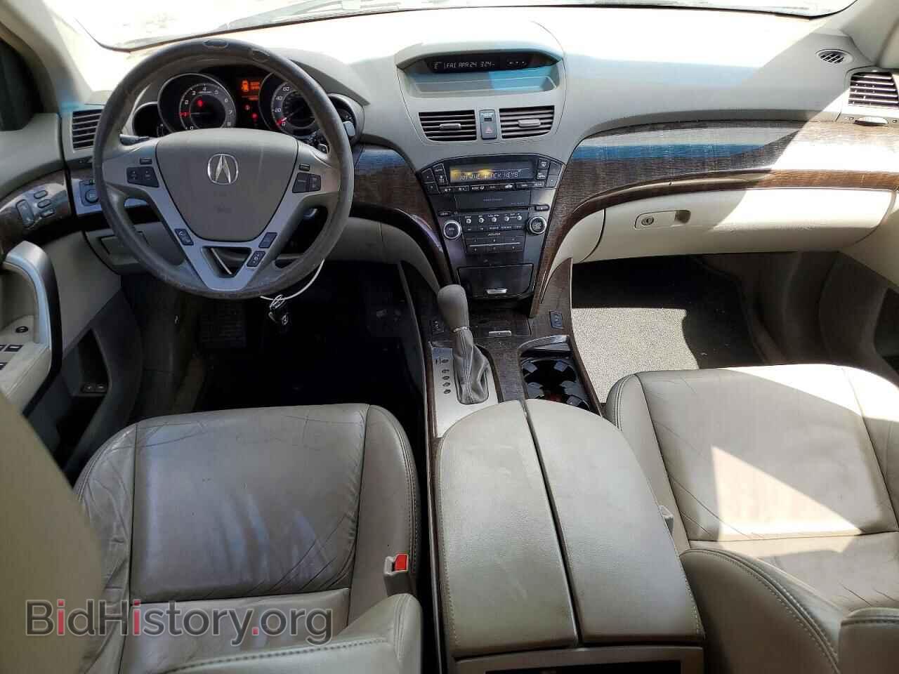 2012 ACURA MDX - VIN: 2HNYD2H28CH505805 - Фото 8