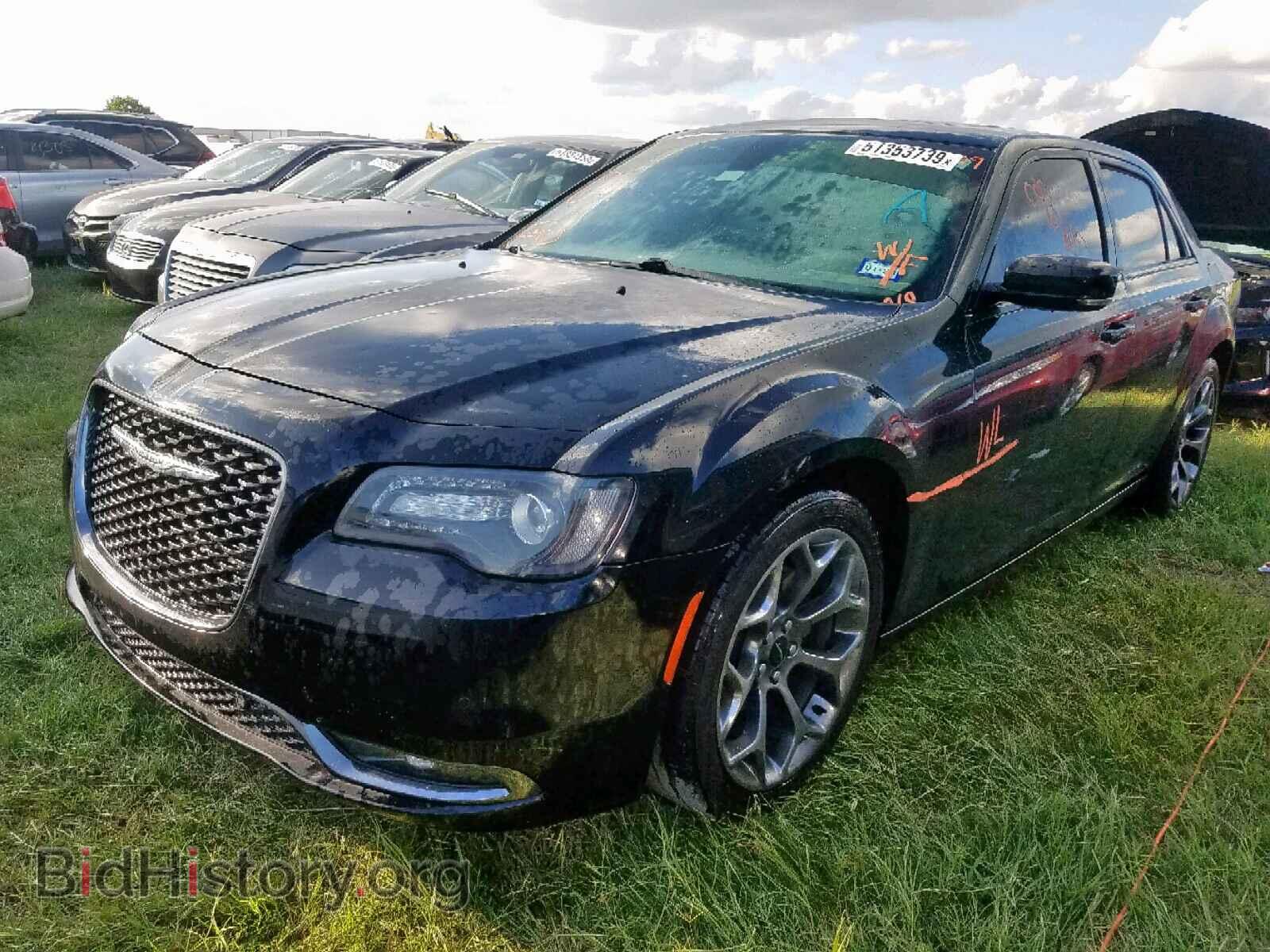 2015 CHRYSLER 300 - VIN: 2C3CCABG2FH780855 - Фото 2