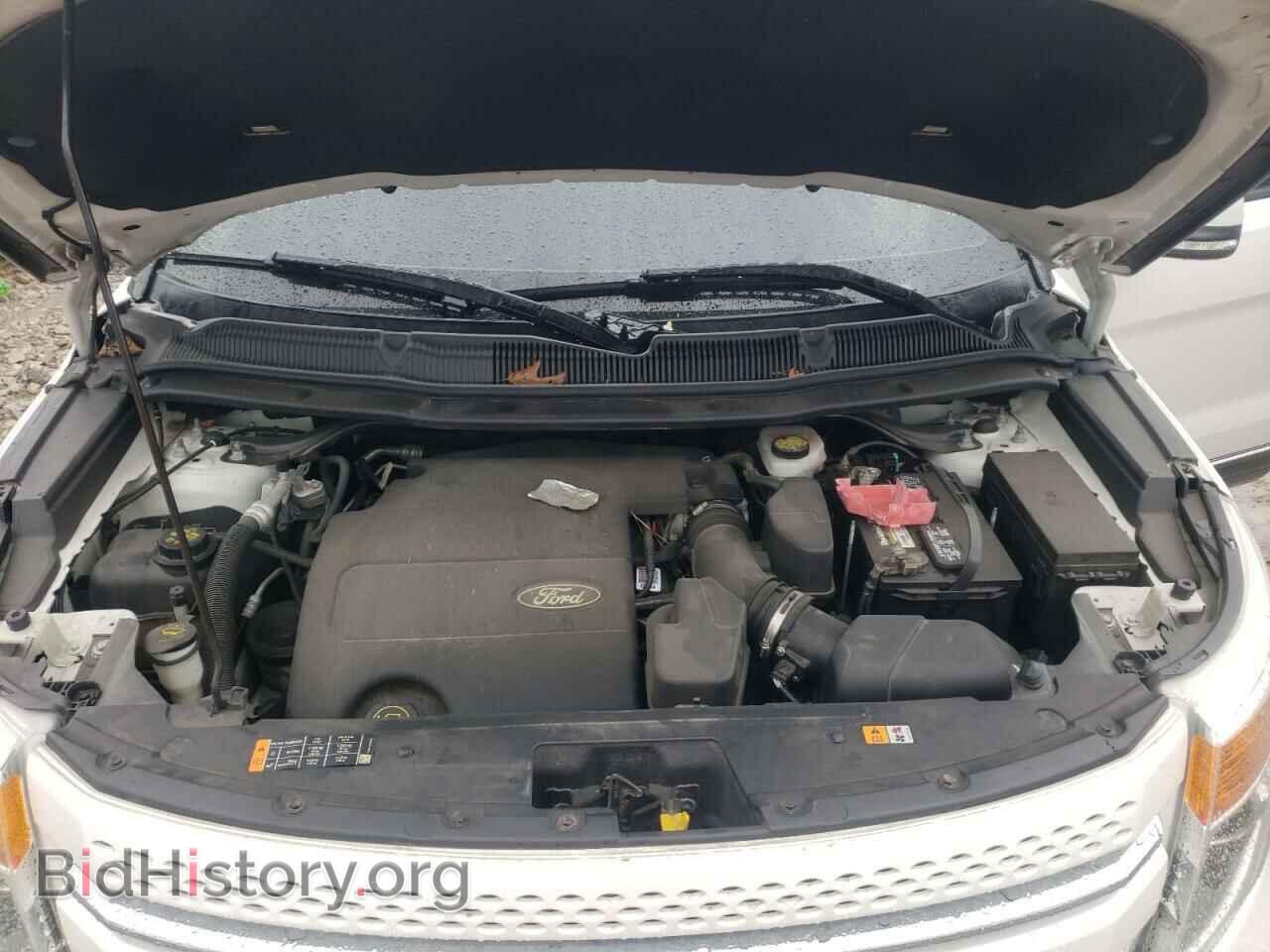 2014 FORD EXPLORER - VIN: 1FM5K8F8XEGB29384 - Фото 12