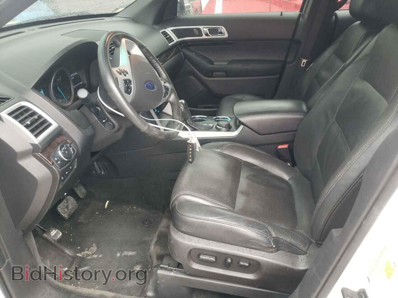 2014 FORD EXPLORER - VIN: 1FM5K8F8XEGB29384 - Фото 7