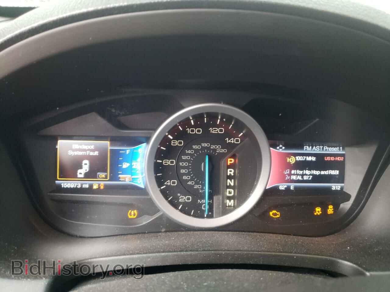 2014 FORD EXPLORER - VIN: 1FM5K8F8XEGB29384 - Фото 9