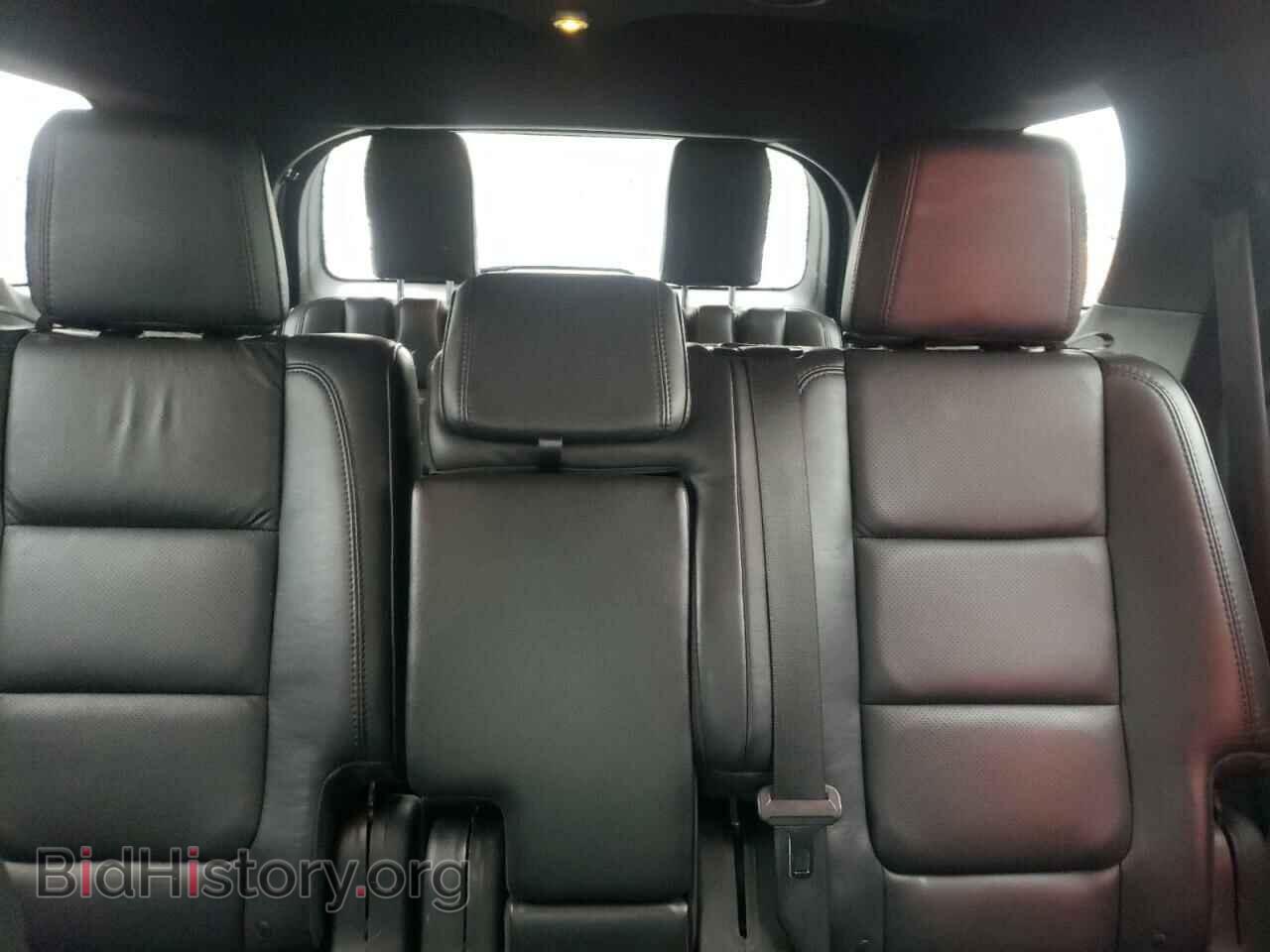2014 FORD EXPLORER - VIN: 1FM5K8F8XEGB29384 - Фото 10