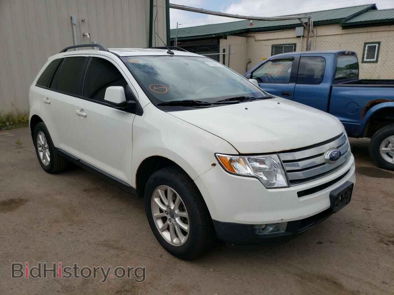 Фотография 2FMDK48C29BB00822 - FORD EDGE 2009