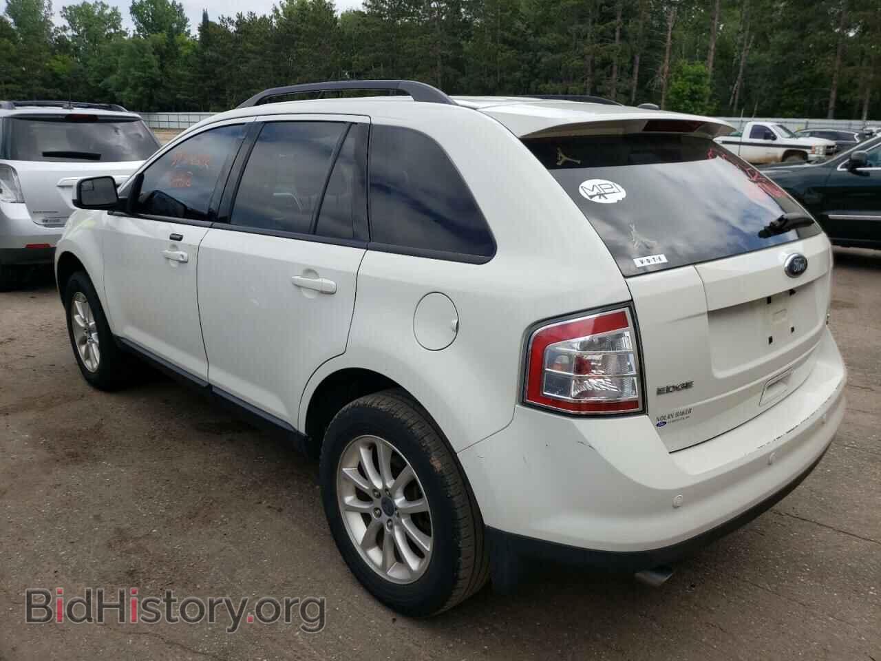 2009 FORD EDGE - VIN: 2FMDK48C29BB00822 - Фото 3
