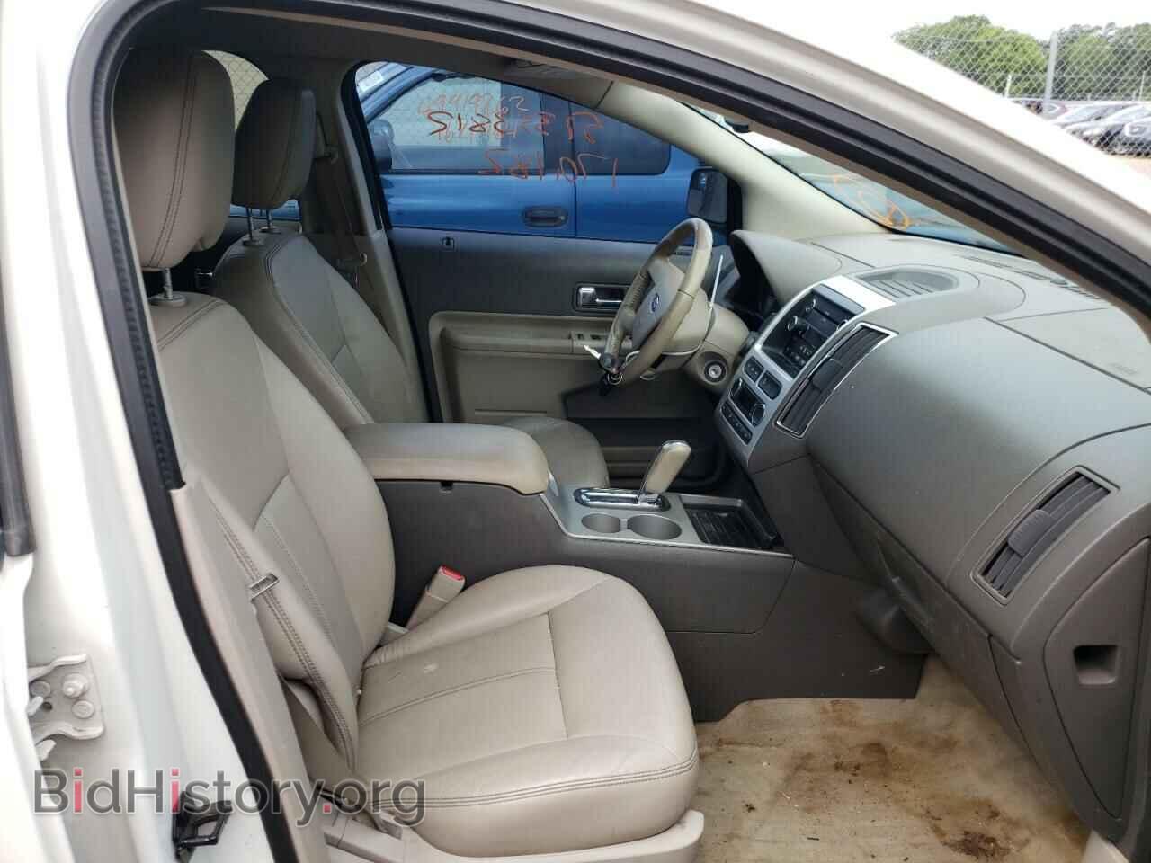 2009 FORD EDGE - VIN: 2FMDK48C29BB00822 - Фото 5