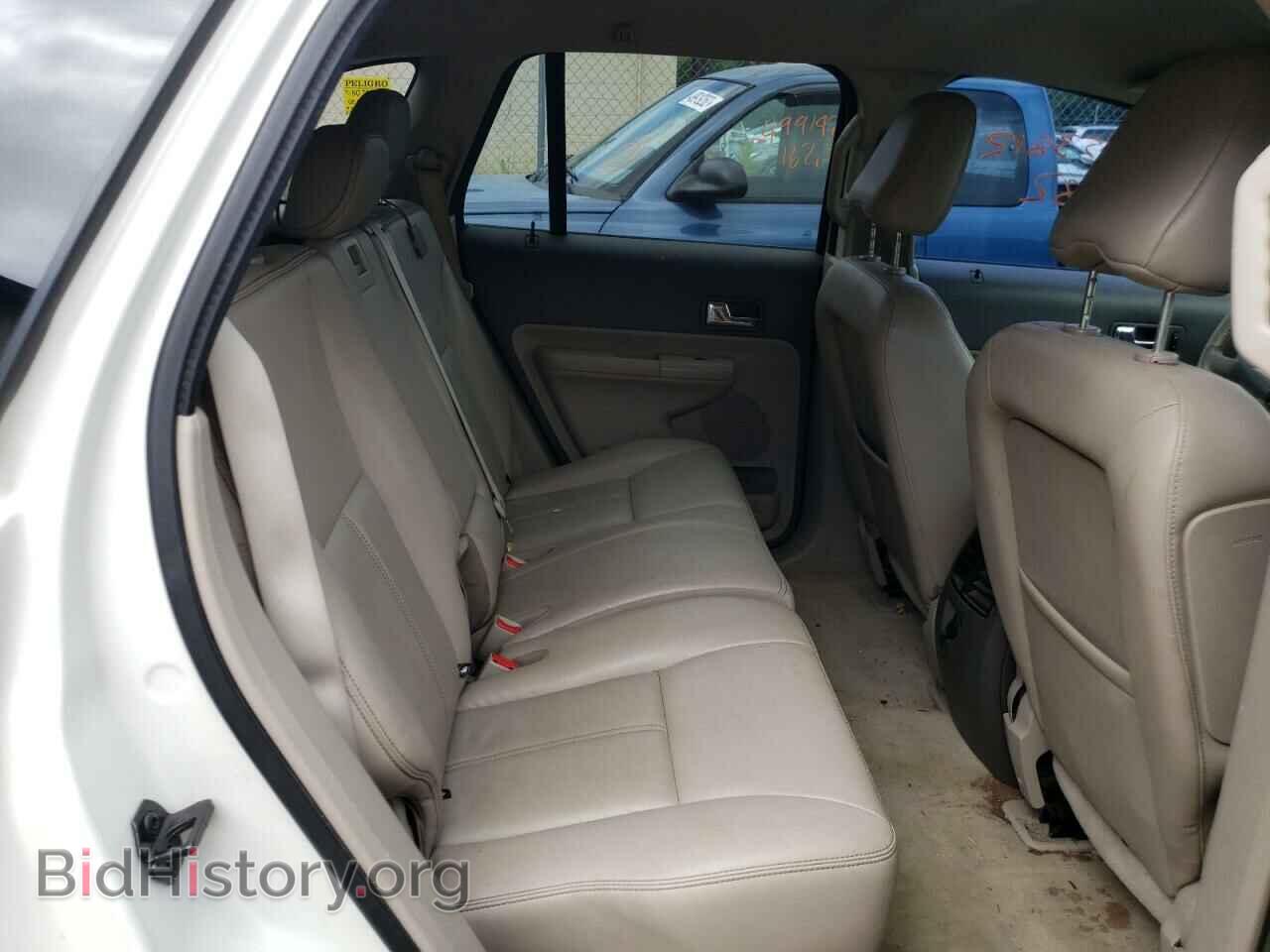 2009 FORD EDGE - VIN: 2FMDK48C29BB00822 - Фото 6