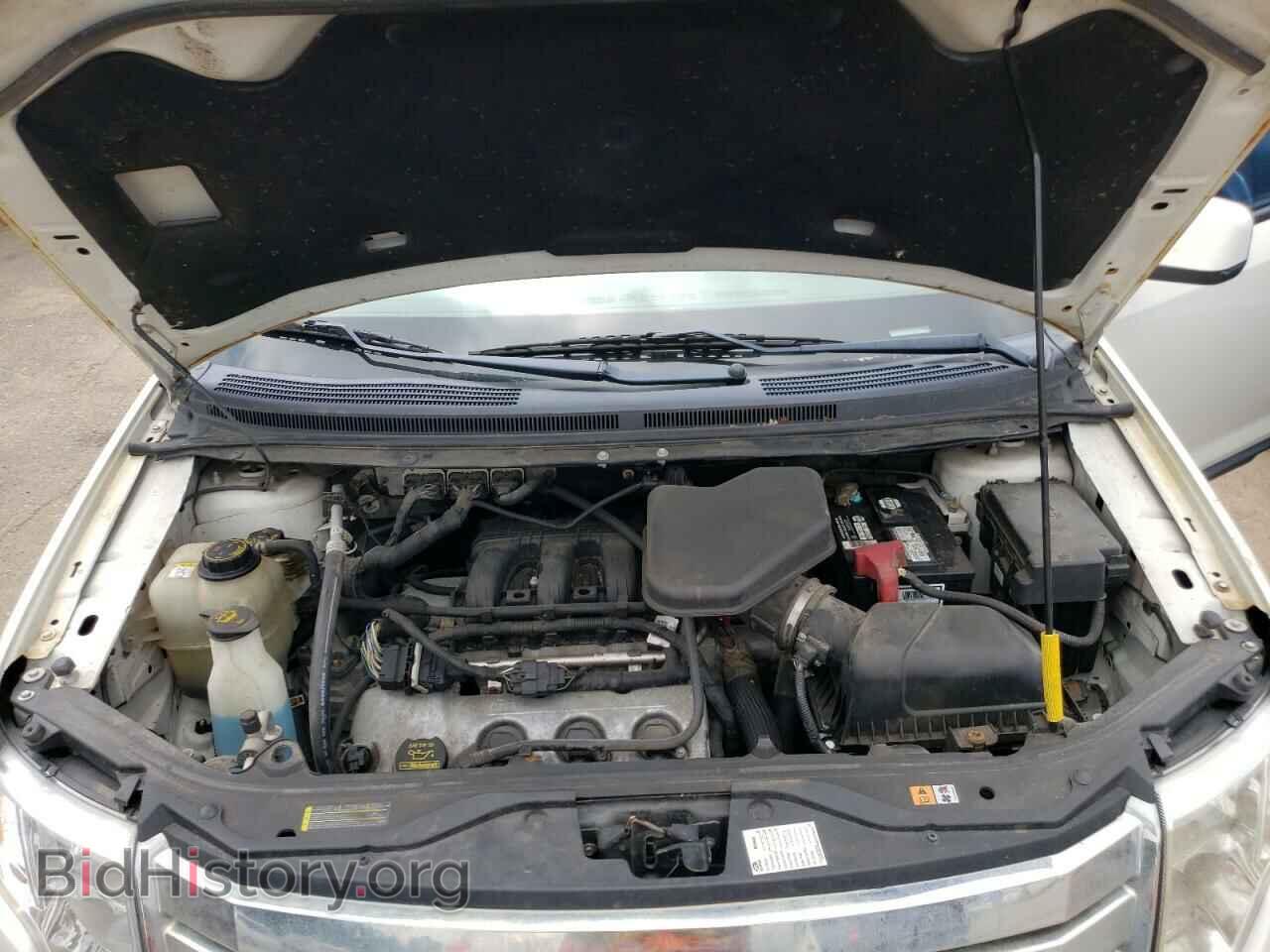 2009 FORD EDGE - VIN: 2FMDK48C29BB00822 - Фото 7
