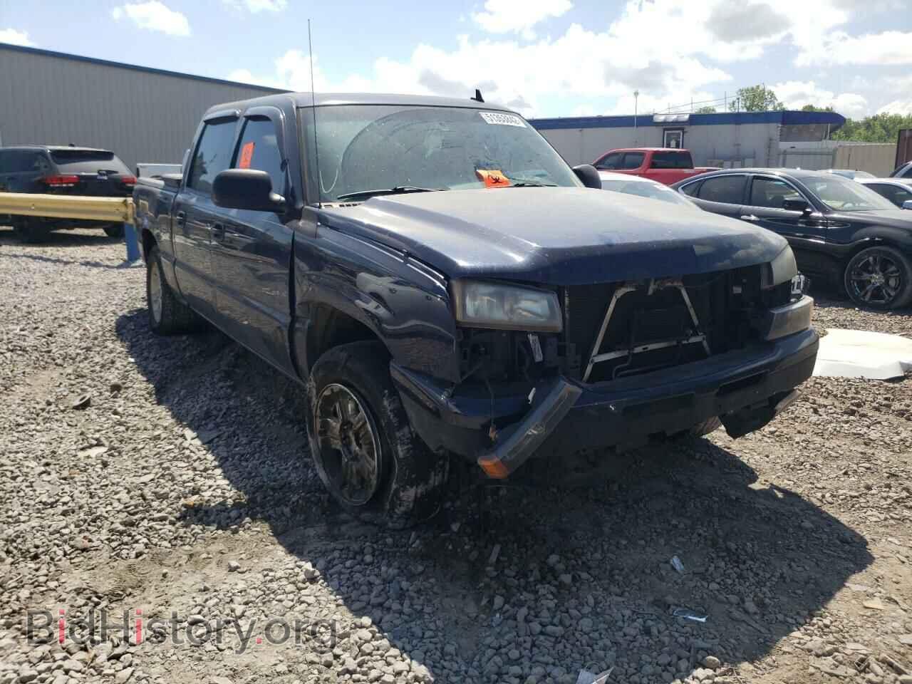Фотография 2GCEC13T861247529 - CHEVROLET SILVERADO 2006