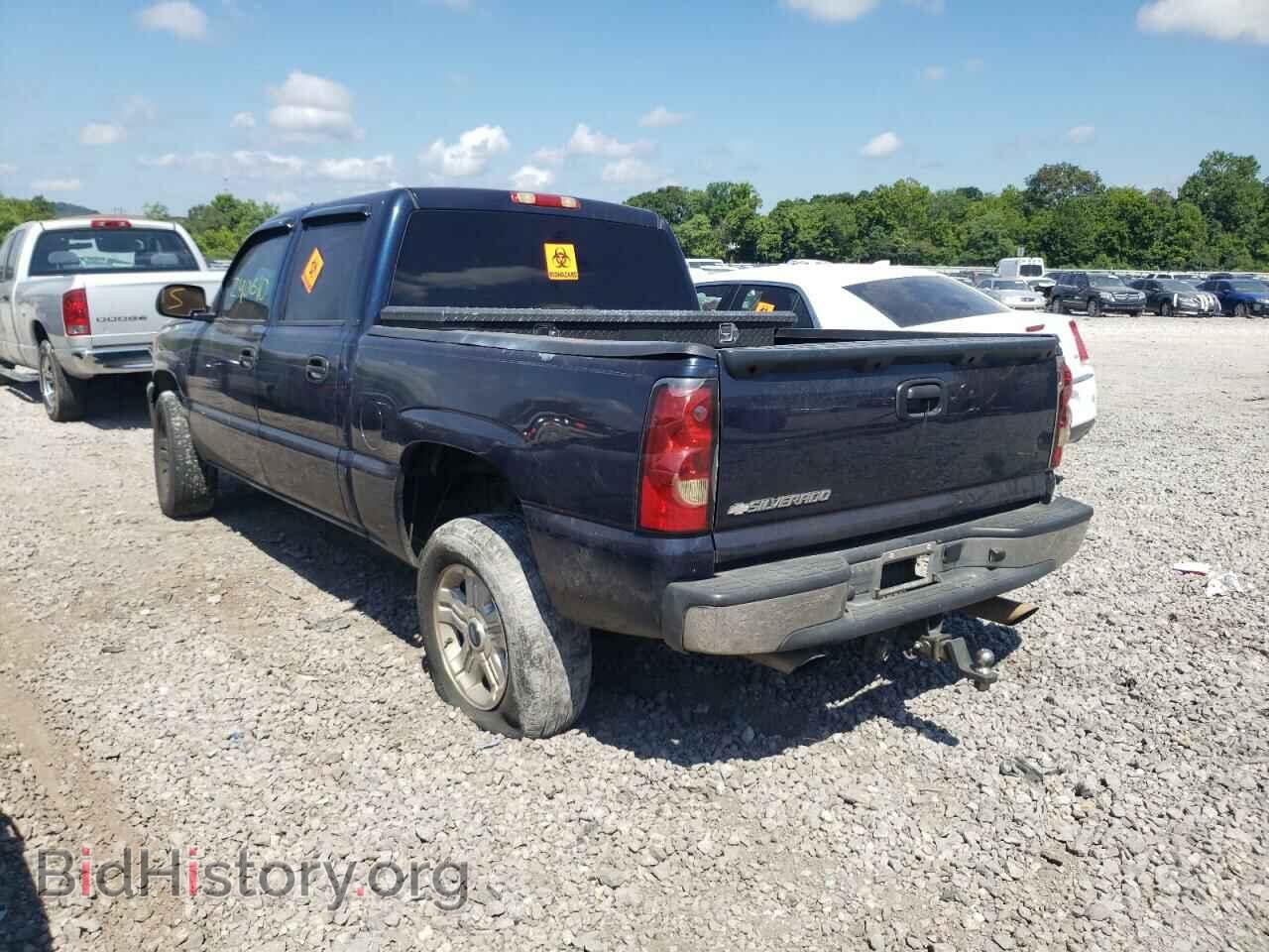 2006 CHEVROLET SILVERADO - VIN: 2GCEC13T861247529 - Фото 3