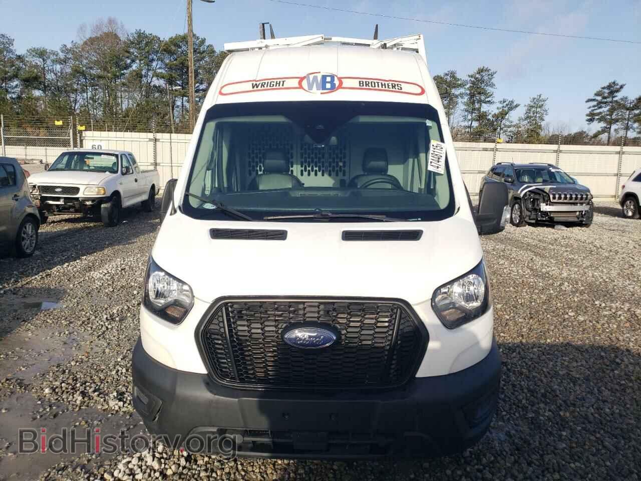 2021 FORD TRANSIT - VIN: 1FTBR3X84MKA82076 - Фото 5