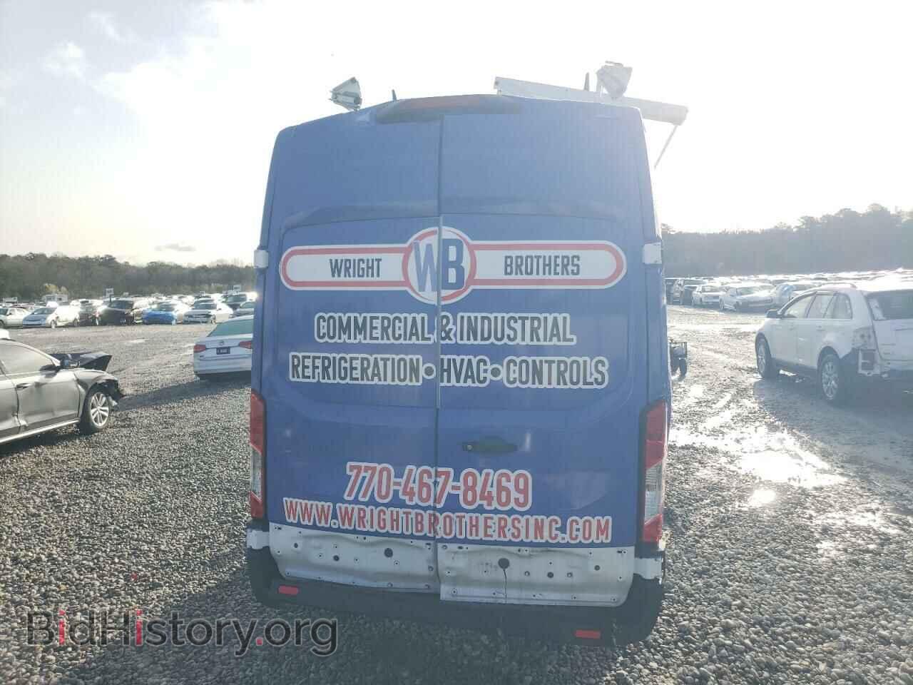 2021 FORD TRANSIT - VIN: 1FTBR3X84MKA82076 - Фото 6