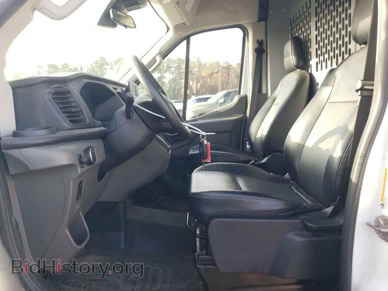 2021 FORD TRANSIT - VIN: 1FTBR3X84MKA82076 - Фото 7